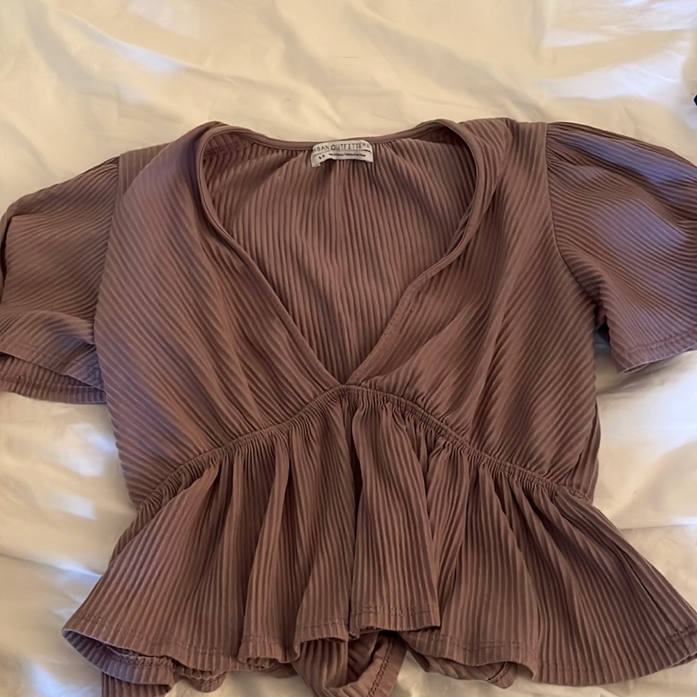 Urban Outfitters Flowy Top